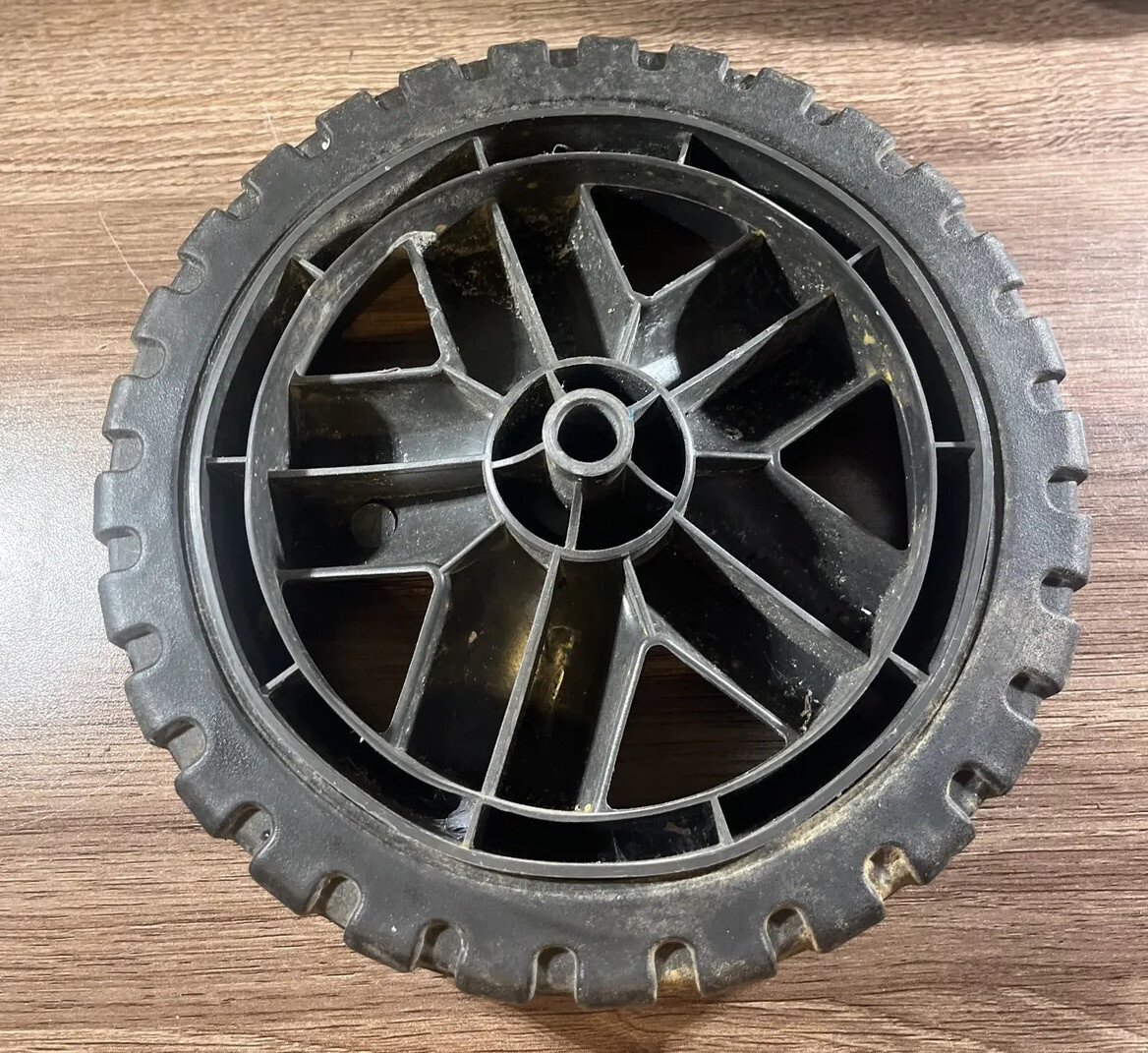 OEM Ryobi 308451062 Wheels for RY141900 2000 PSI Electric Pressure Washer. Used