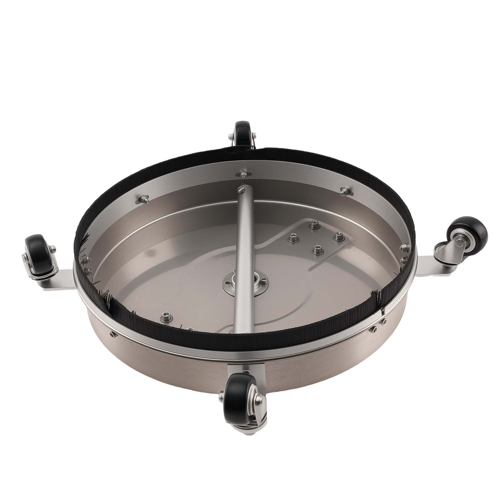 16.5in Commercial Grade Surface Cleaner for Pressure Washer 2000-4000PSI