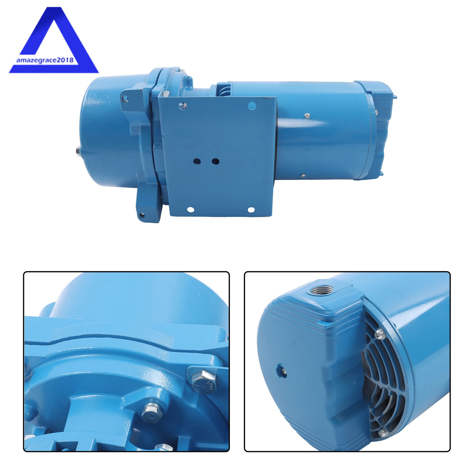 GT20 Single Phase 230V Self-Priming Irrigation Sprinkler Pump Self Priming 2 HP