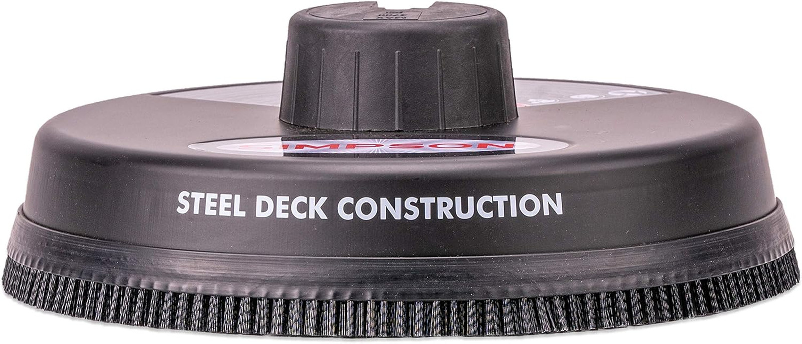 Cleaning 80165 Universal 15″ Steel Pressure Washer Surface Cleaner for Cold Wate