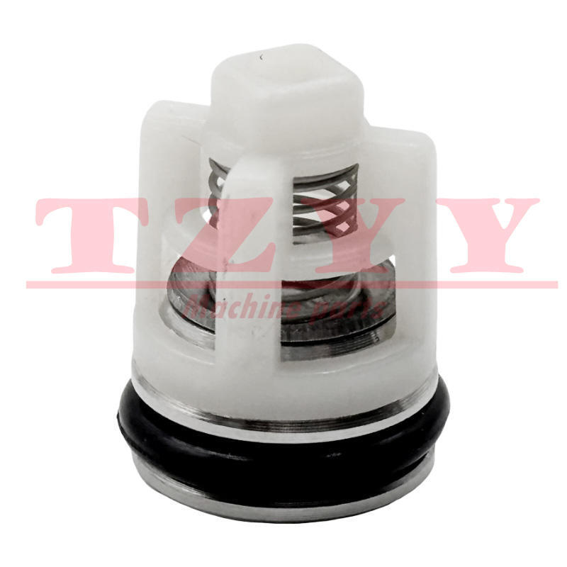 6x Check Valve Repair Kit For Washer Pump Universal OD: 12.6mm Length: 16.5mm