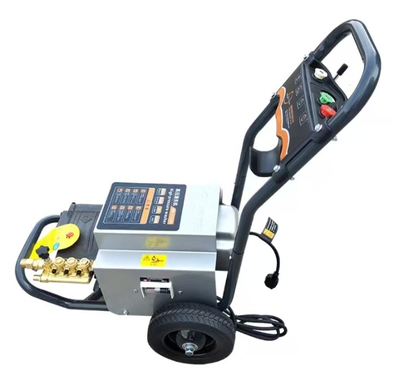 LT-17MB High Pressure Washer Commercial 4S Shop Car Washing Machine Ground