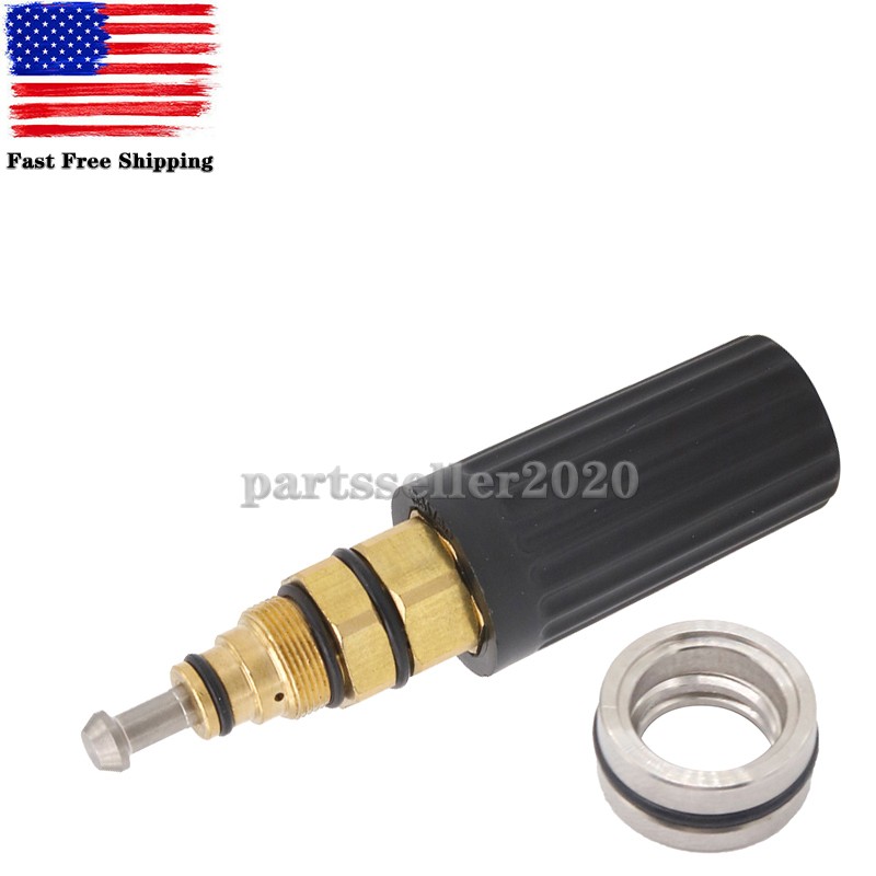 AR2858 193126GS Pressure Washer Pump Unloader Valve Kit For XJV, XJW SJV3G27D-EZ