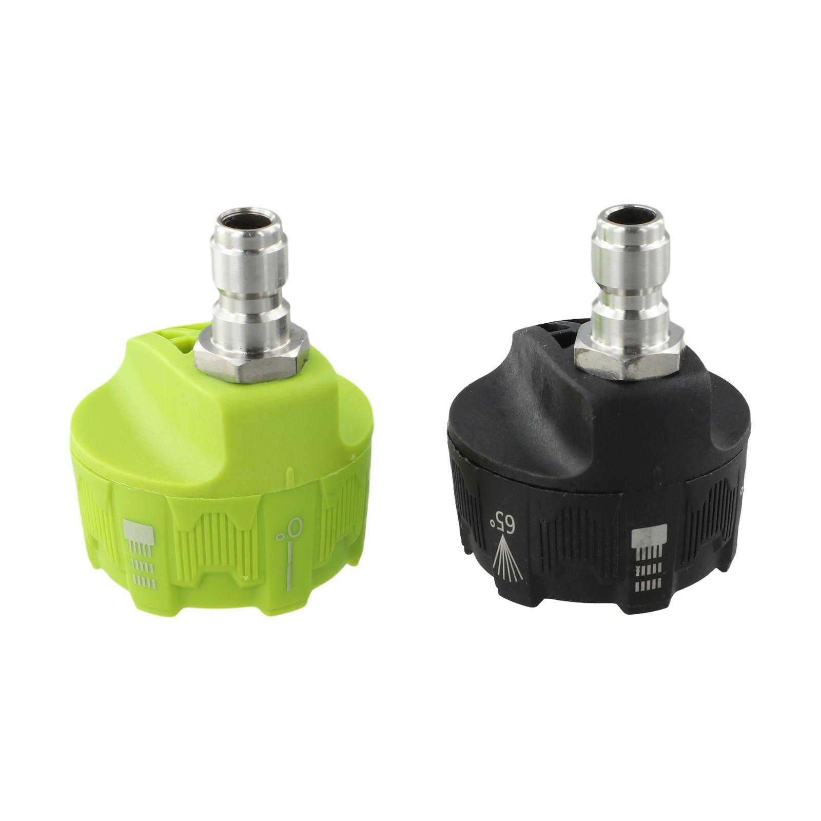 Innovative Design The Quick Connect Feature of a Portable Washing Tool