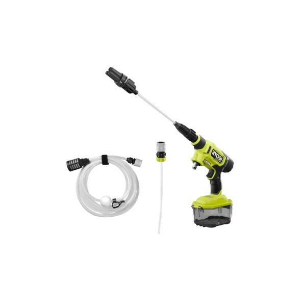 RYOBI CANADA 18V CORDLESS Cold Water Power Cleaner (Tool only)