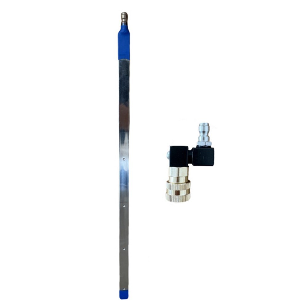 40CM Rod Radiator Cleaner Tool Kit for Vehicle Cooling System Cleaning and Care