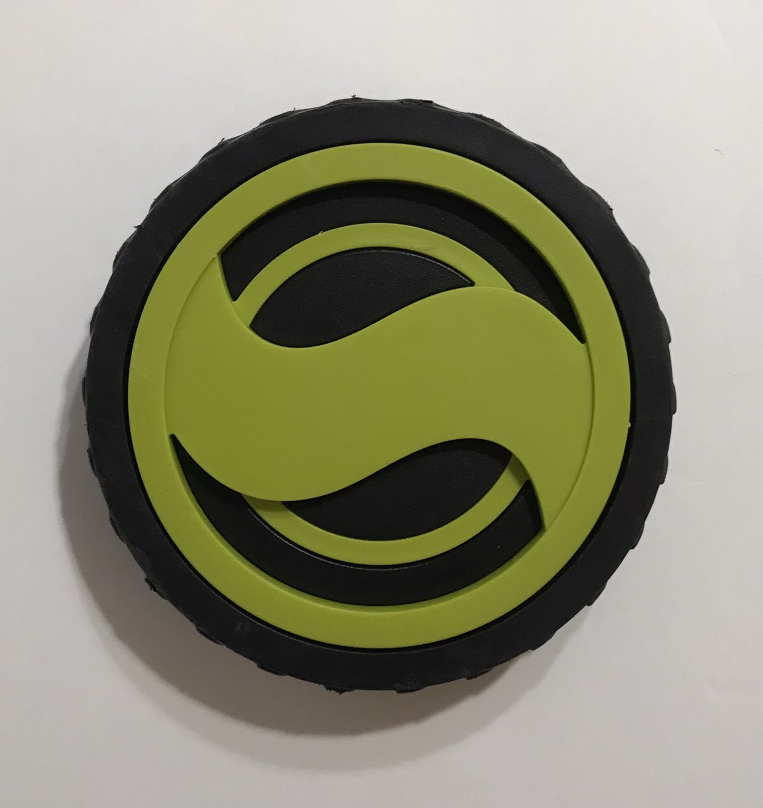 Sun Joe Pressure Washer Wheel & Cap – 5 3/4” – OEM – Part No. 1200022557