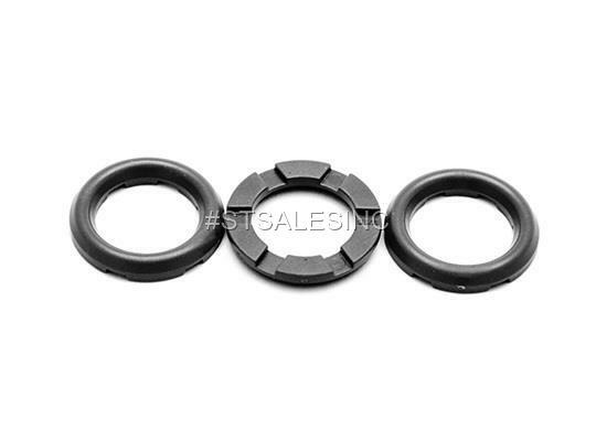 Replaces Annovi Reverberi AR North America # 1829 Support Rings Kit 18mm XR, RK