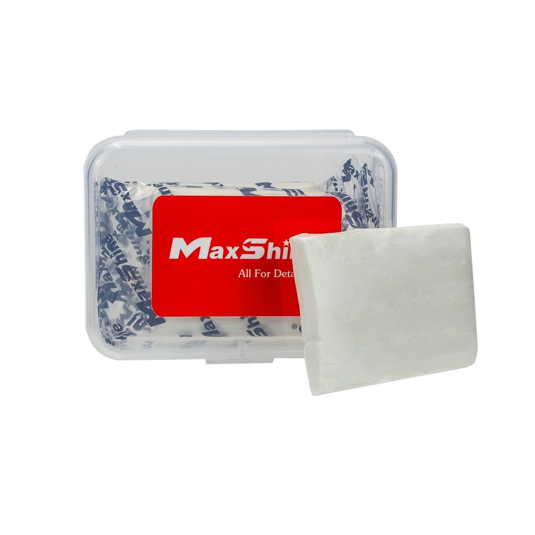 3-Pack Magic Clay Bar (150G) Heavy Grade Material for Car Clay Bar Auto Detailin