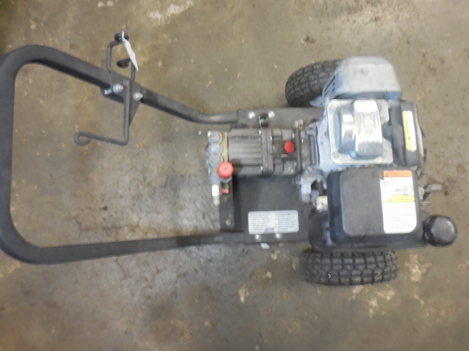Honda GC160 5.0 HP engine Pressure Washer North Star LOCAL PICK UP 11733 ONLY