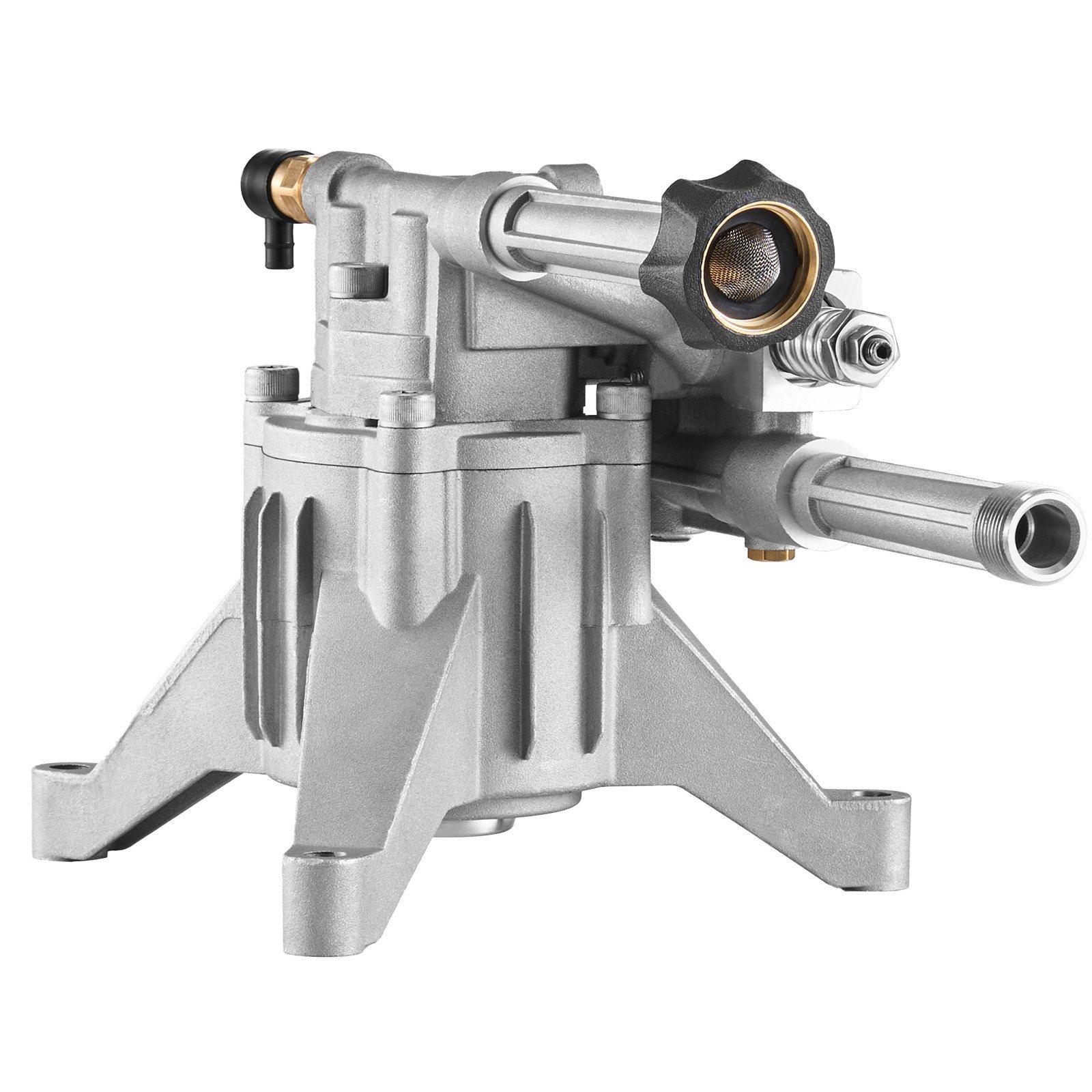 Vertical Shaft 7/8in 3100PSI 2.5GPM High-Pressure Pump for Power Washers