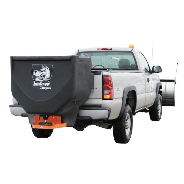 Buyers Products Tgs06 Spreader 10Cuft Tailgate Salt