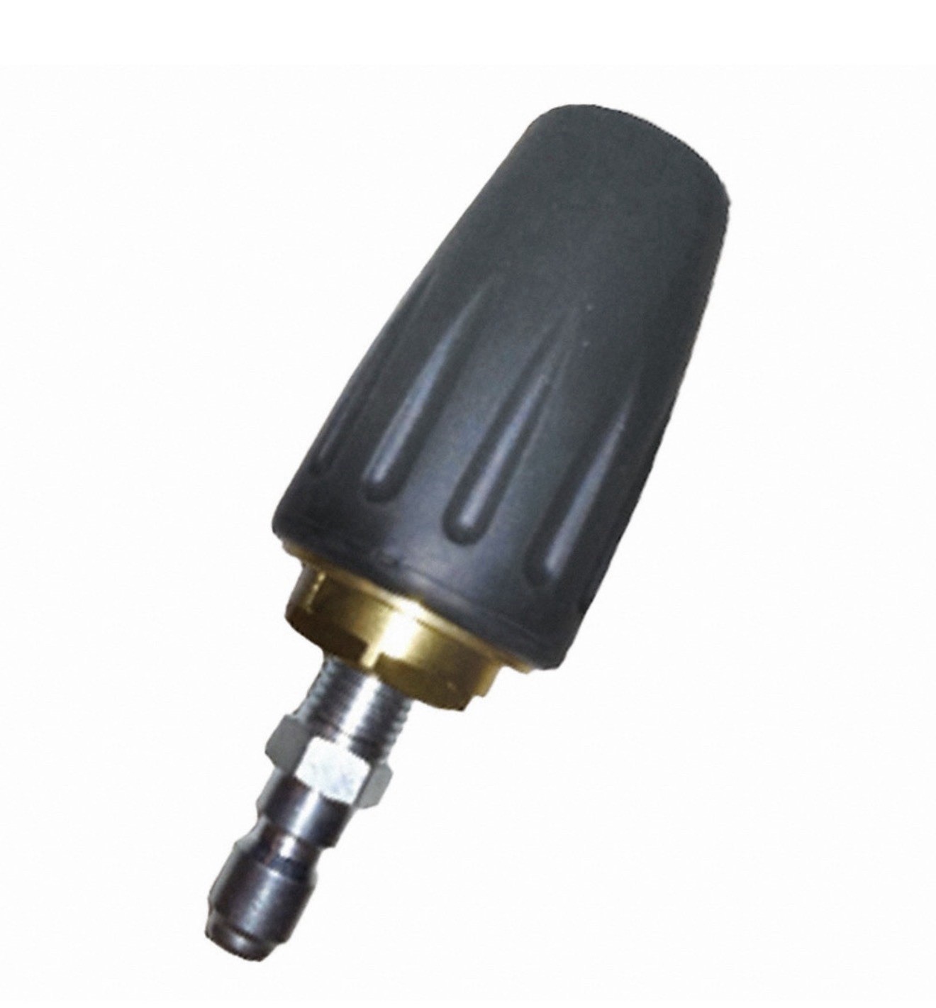 VORTEXX 850TY7: Pressure Washer Spray Nozzle 4 Nozzle Size 4,000PSI 5 GPM Rotary