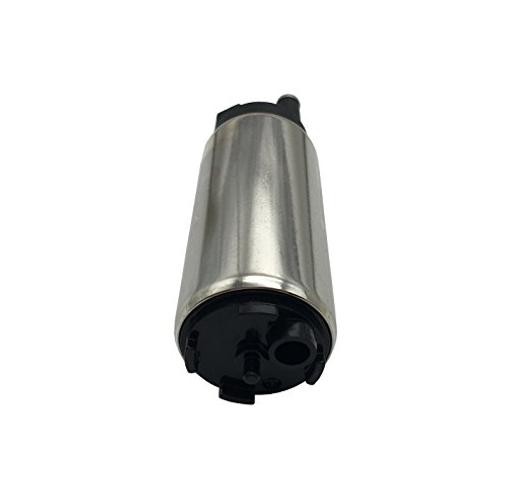 GSS342 255LPH Fuel Pump High Flow Pressure Electric Intank Fuel Pump () Silver