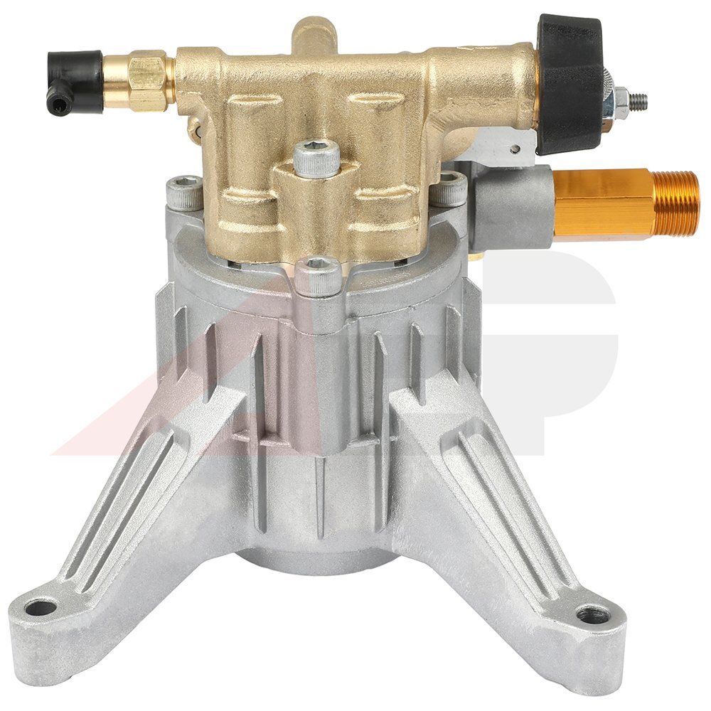 7/8″ shaft Axial Pump 2200-3000 PSI 2.4 GPM Pressure Washer Pump Free Shipping