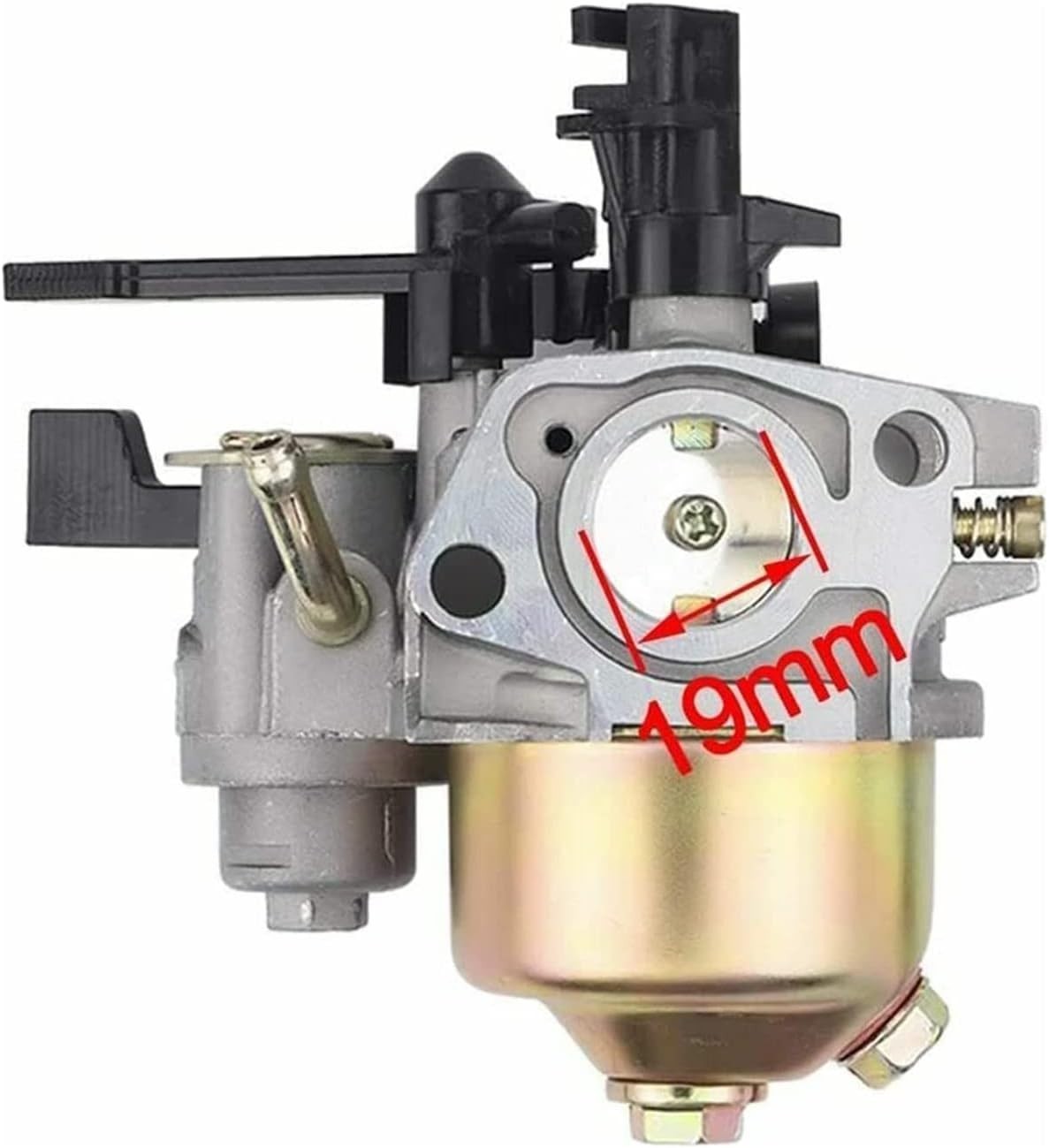 Carburetor For Ryobi Pressure Washer model VNM With Air Filter
