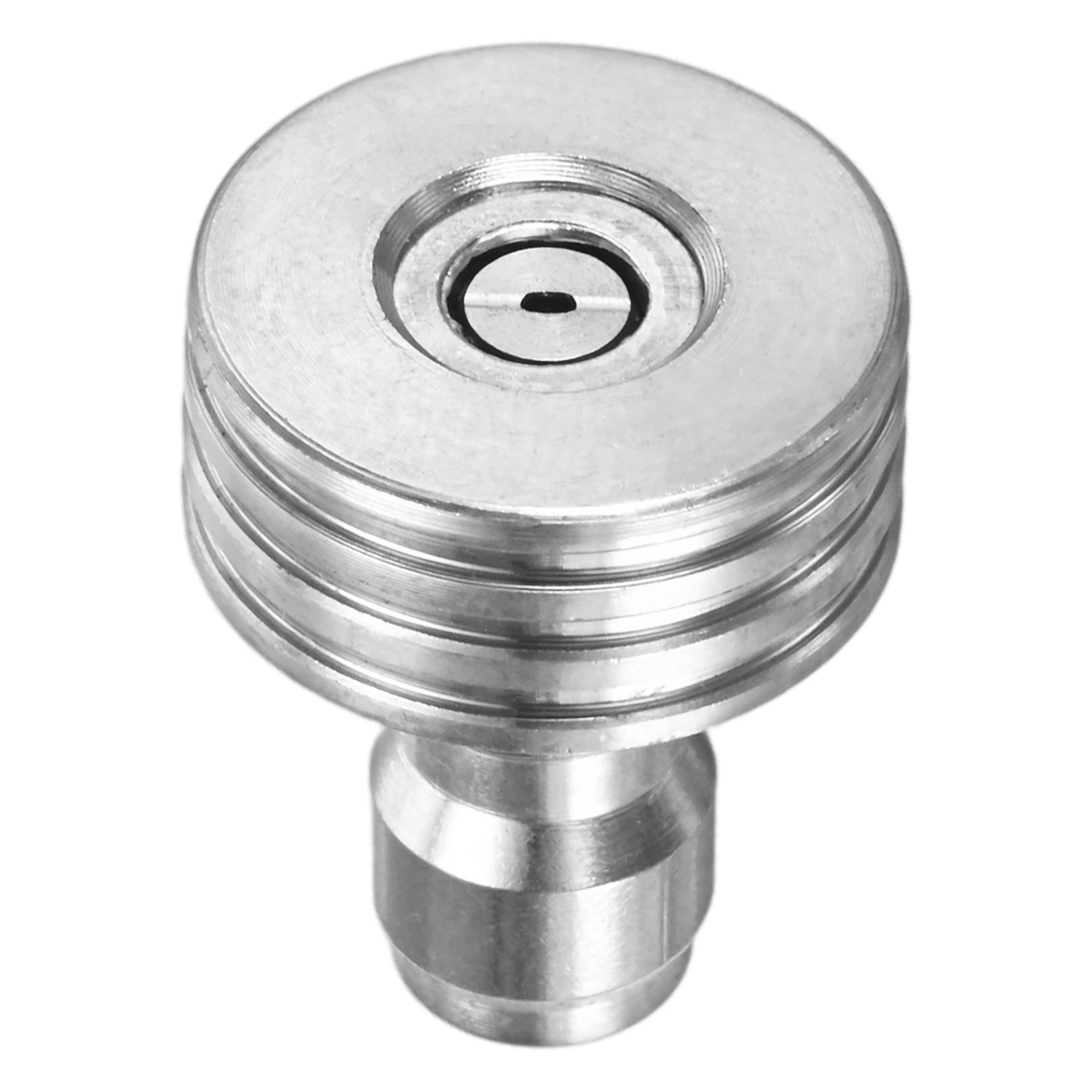 1-Pack 25 Degrees Pressure Washer Nozzle Tips, 1/4 Inch Quick Connect, 1.200mm