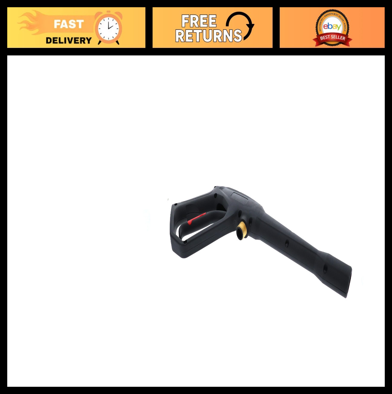 Replacement Trigger Handle for Homelite Pressure Washer 308760071 308760059