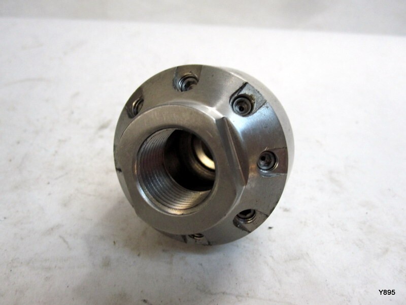 Pressure Drain Nozzle 150 Bar Spray Head Washing Nozzle 70L/min