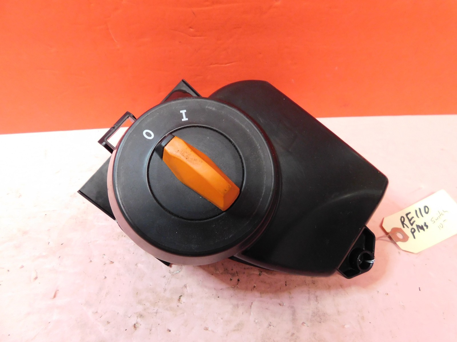 SWITCH COVER FOR STIHL RE110 PLUS PRESSURE WASHER — BOX 1636 SJ