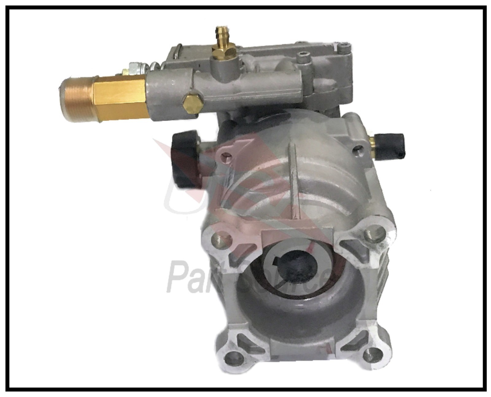 NEW 3000 PSI POWER PRESSURE WASHER PUMP FOR RIDGID RD80746 FREE KEY