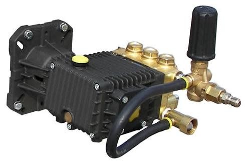 Pressure-Pro SLPEZ4040-300 Pressure-Pro Fully Plumbed General