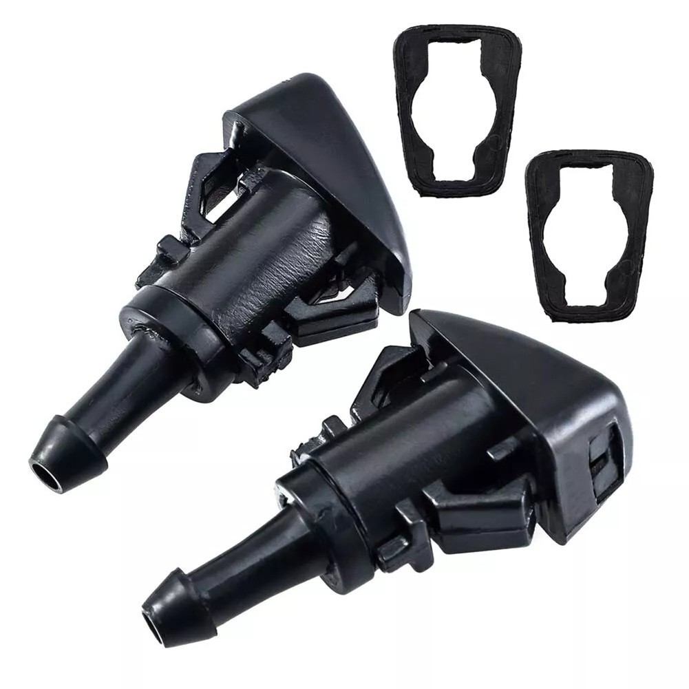 Plastic Windshield Spray Nozzle Washer Wiper Sprinkler For CHRYSLER 5113049AA