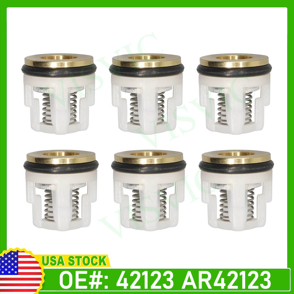 Pressure Washer Unloader Valve Kit AR42123 For RMW and SRMV Pumps