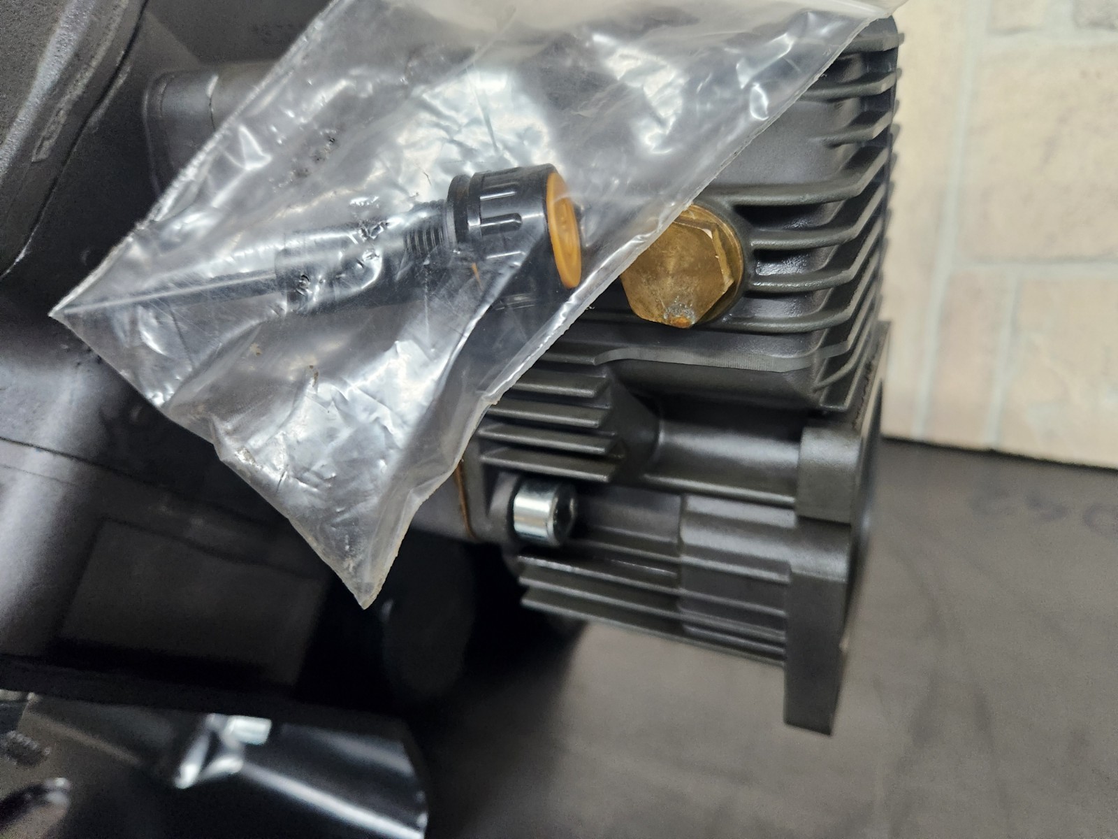 Annovi Reverberi AR1064 High Pressure Quad Diaphram Pump & AR1639 Gearbox /Hypro