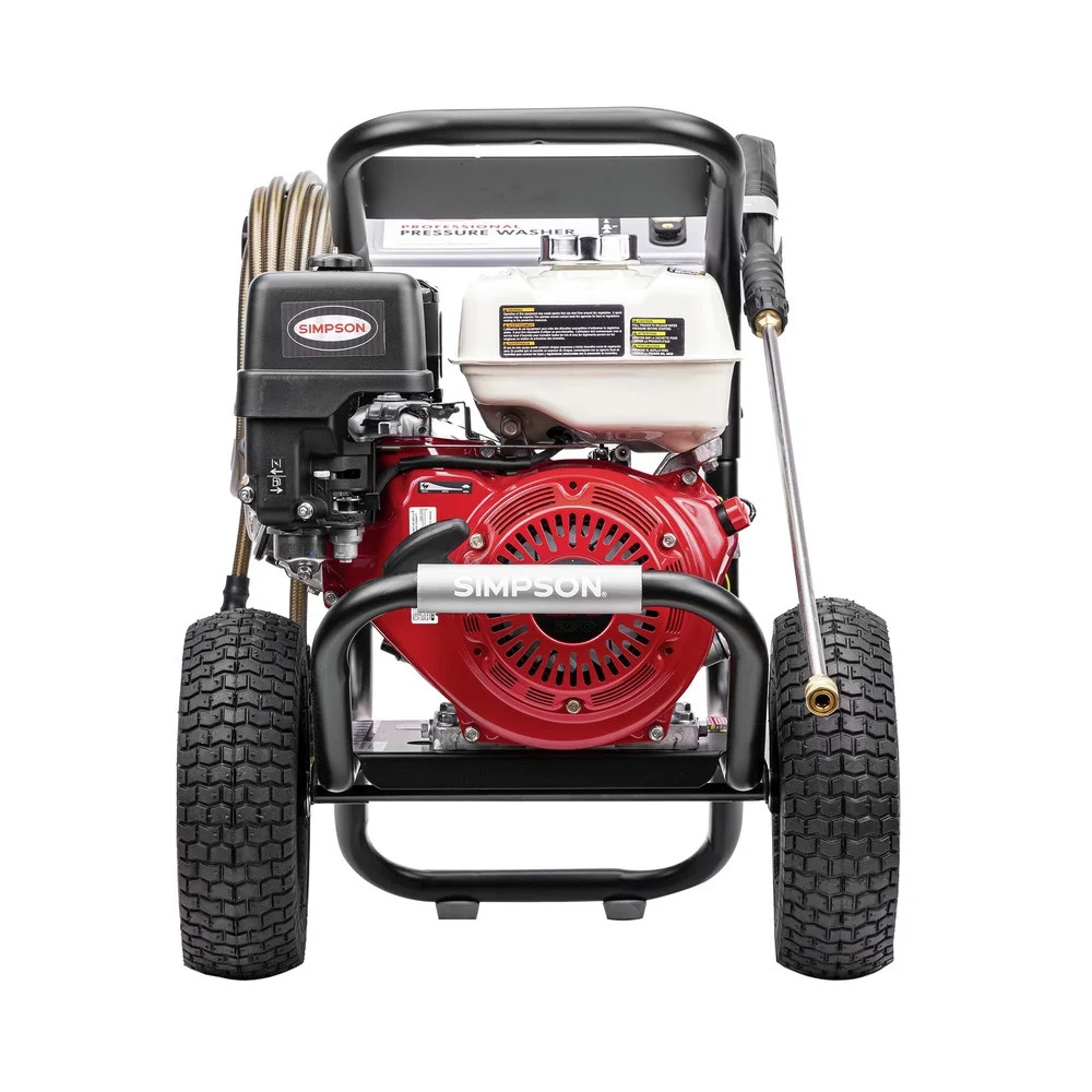 Powershot 4000 Ps I3.5 GPM Professional Gas Pressure Washer with AAA Triplex Pum