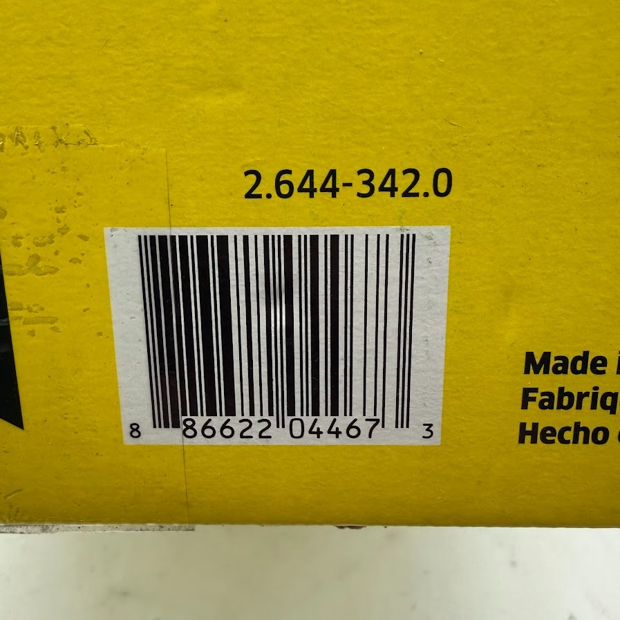 Karcher T 5 T-Racer 11 in. Electric Pressure Washer Surface Cleaner