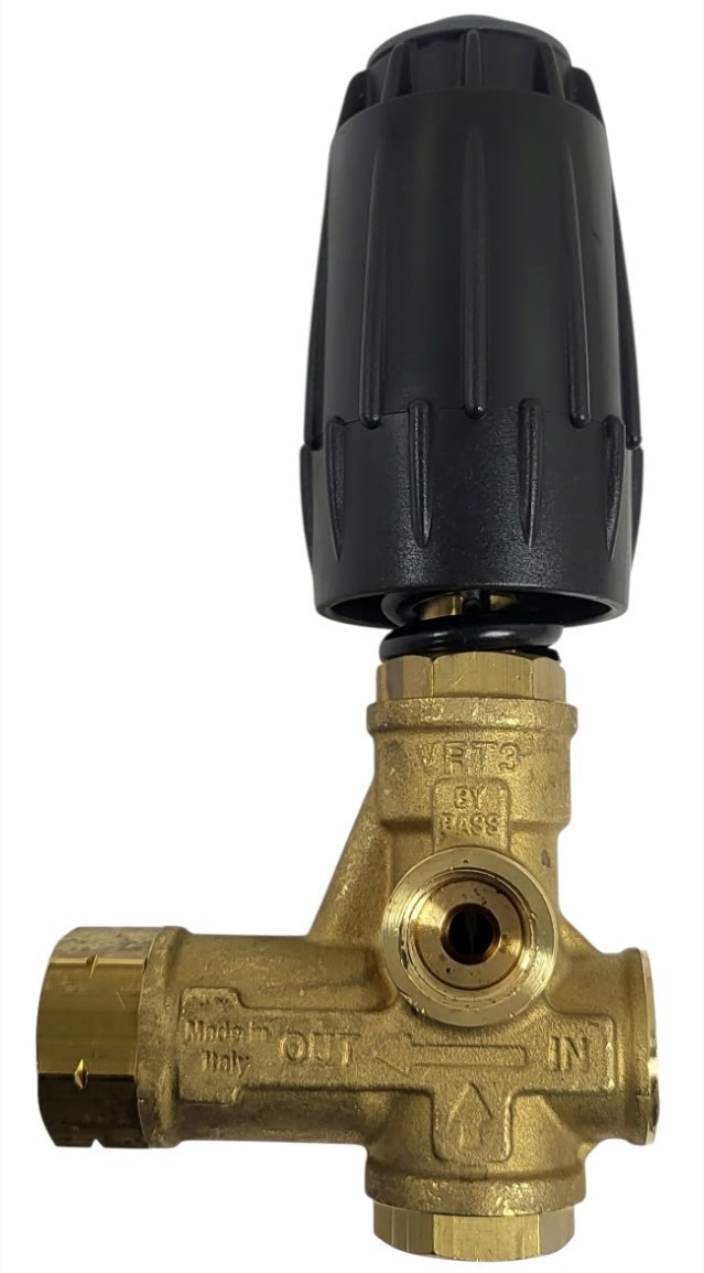 NEW Annovi Reverberi VRT3-310 Unloader Valve 4500 PSI Pressure Washer Pump