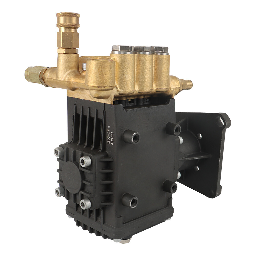 Pressure Washer Pump Power Washer Pump 4 GPM 1″ Shaft Horizontal 4400 psi