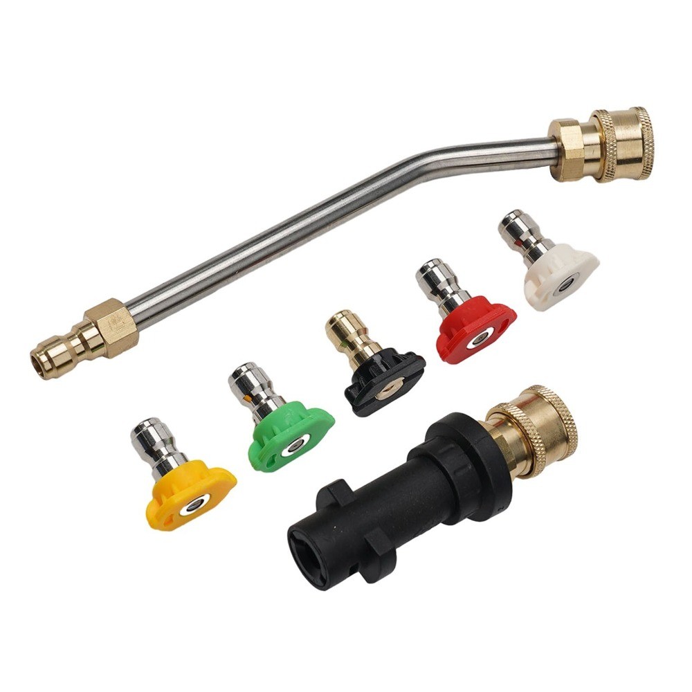 For Karcher-K2 K3 K4 K5 K6 K7 Practical Pressure Washer Kit