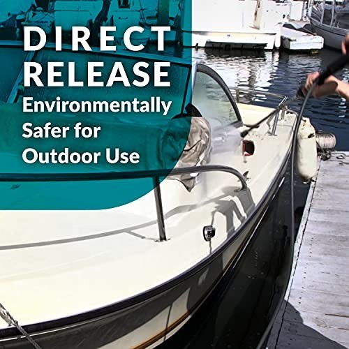 Oxy Solve Outdoor Pressure Washer Cleaner – 1 Gallon, Heavy-Duty Stain Remover