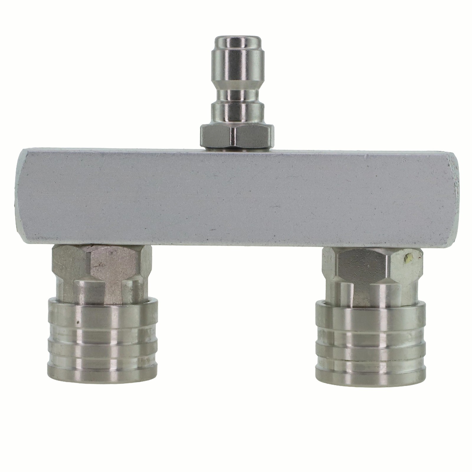 Efficient Cleaning Solution Dual Nozzle Compatible with 5000 PSI Washers