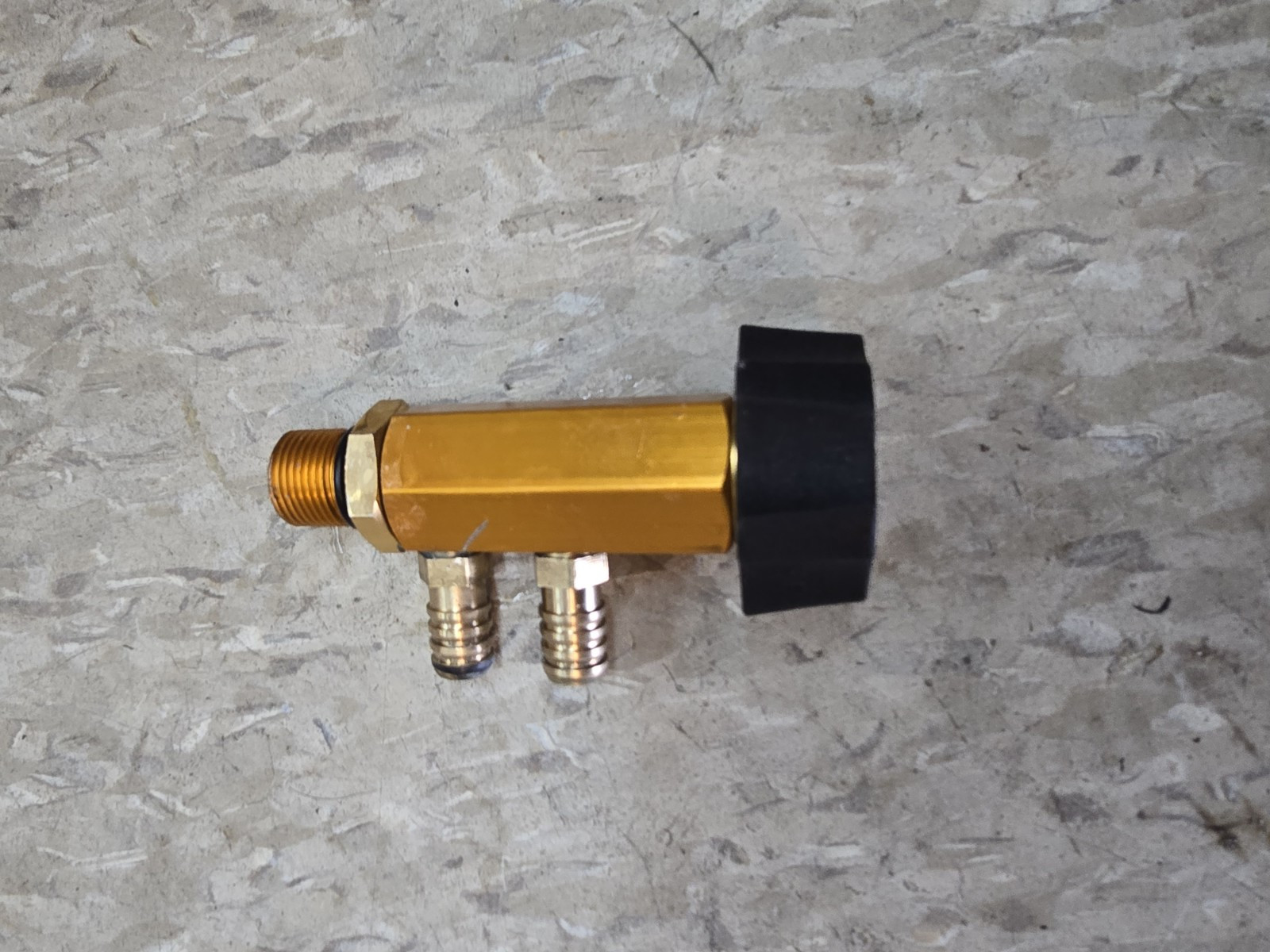 New OEM Part Water Inlet Tube Assy For Ryobi RY143011 3000PSI Pressure Washer