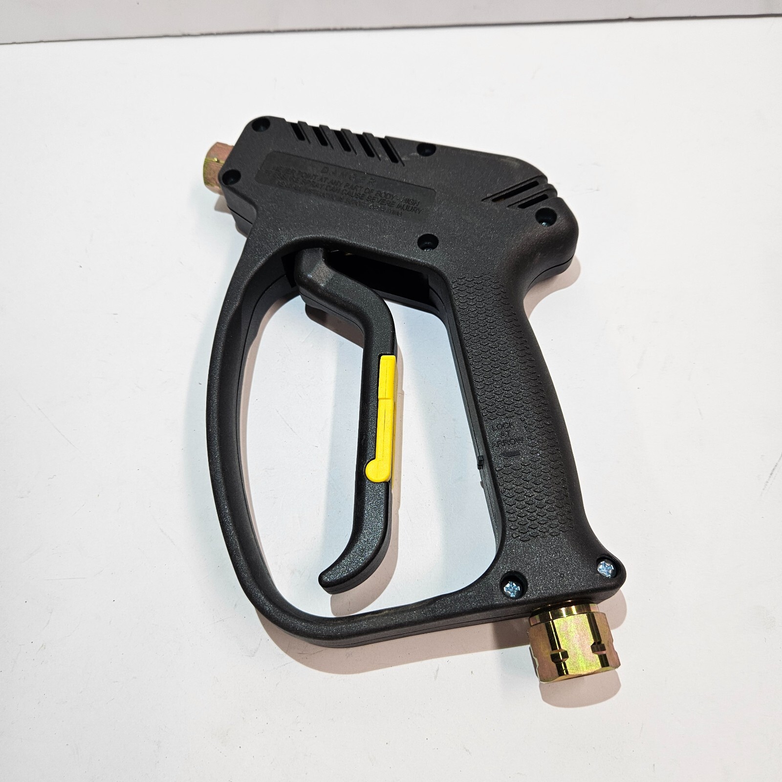 High-Pressure 5000 PSI Trigger Gun for Pressure Washers – 10.5 GPM Efficiency