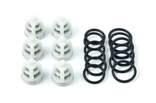 High PSI Products Valve Kit for Hotsy Landa Karcher Legacy