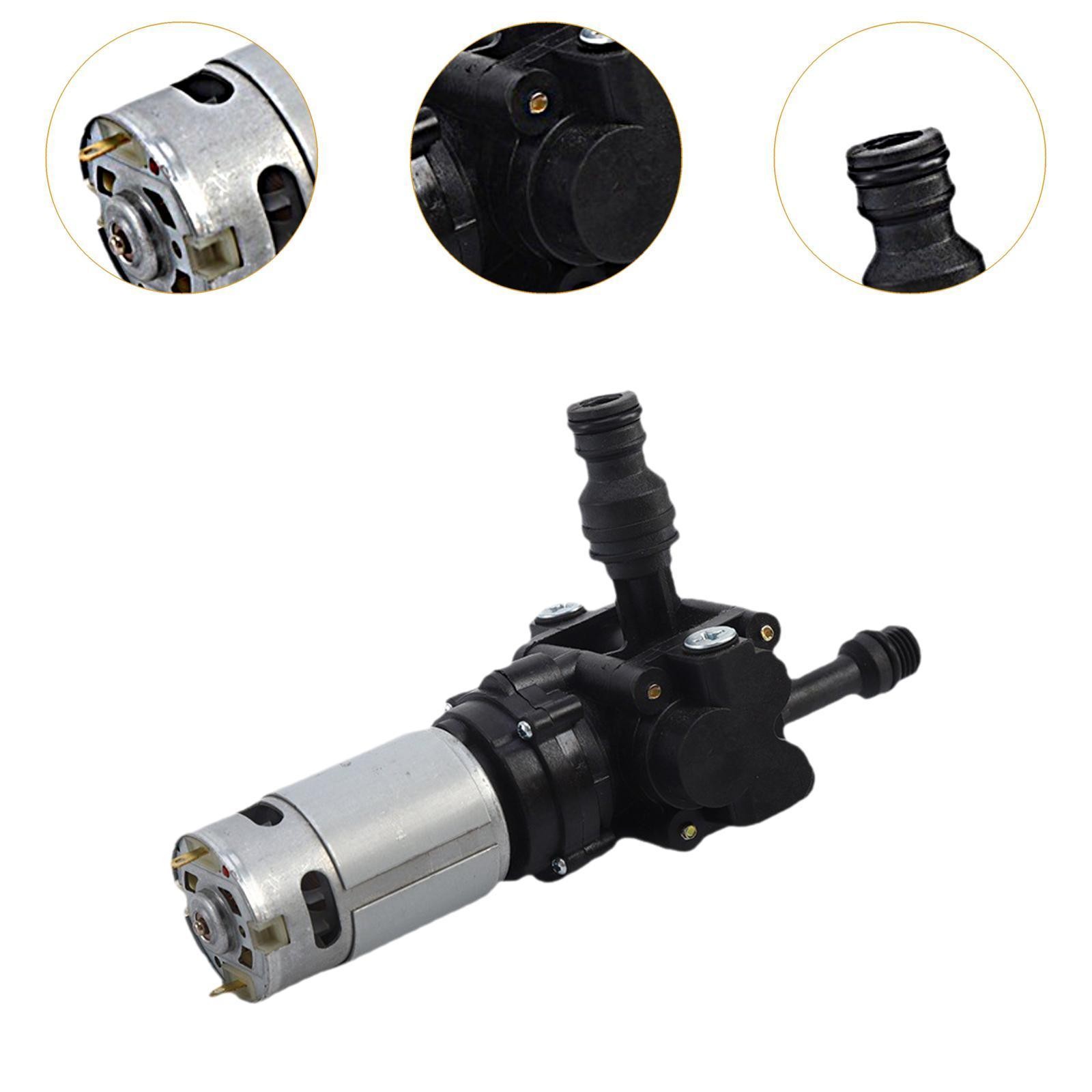 Plunger Pump Car Wash Parts Easy to Install for Vehicle Cleaning, Ships,