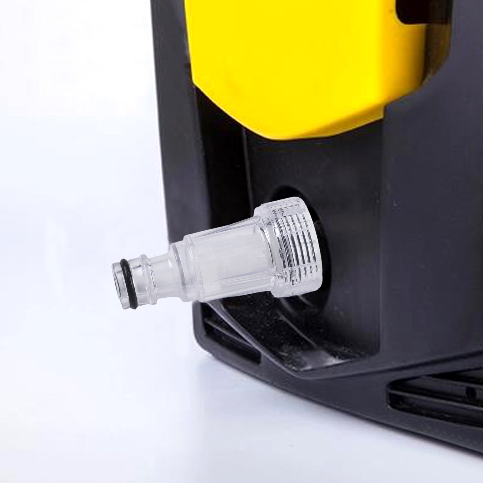 Car Clean Machine Water Filter Connection For K2-K7 Series New