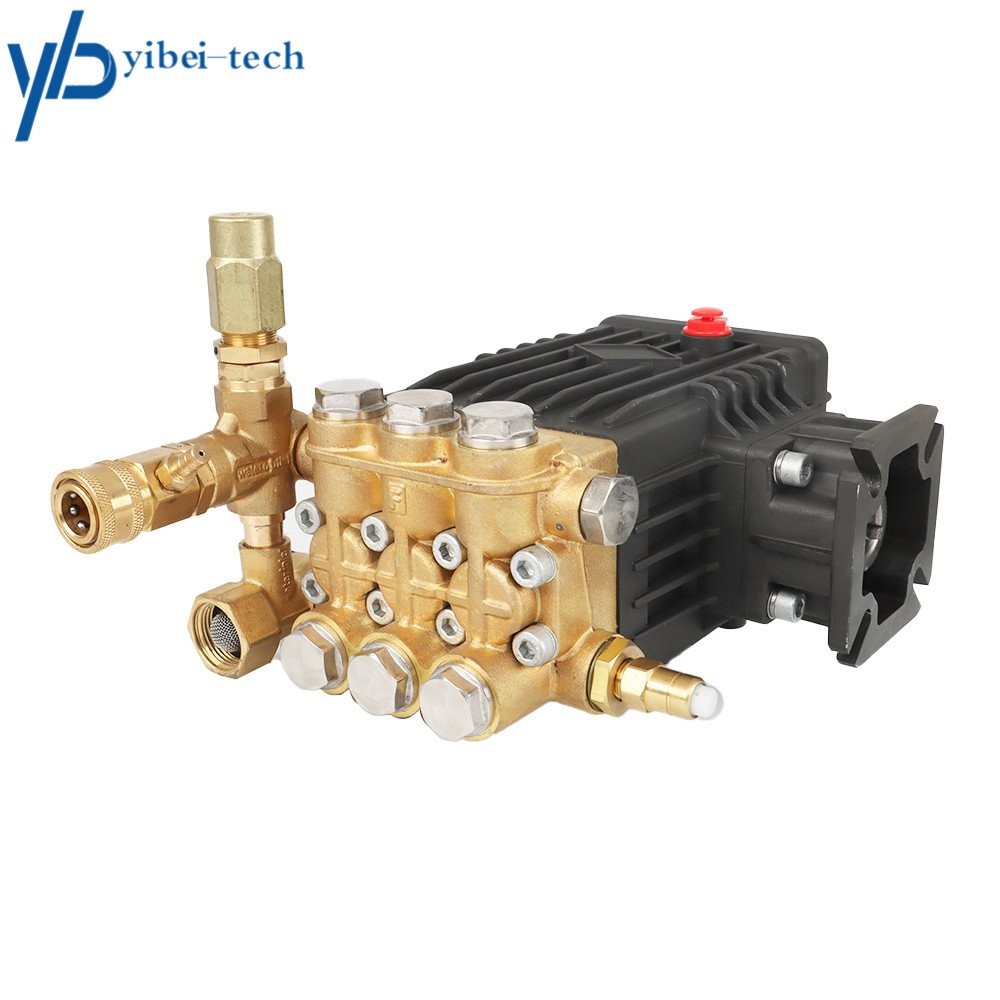 3000 PSI 3.1 GPM 3/4-in Shaft Pressure Washer Pump 3WZ-1506.5A