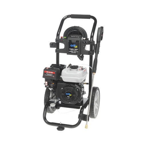 open box Quip-All 2,700 PSI 2.3 GPM Gas Pressure Washer CARB 2700GPW new