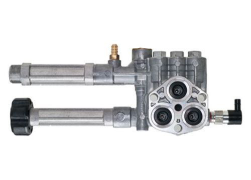 Troy Bilt OEM RMW2.2G24 Complete Pump Head Assy for SRMW2.2G26 Pumps No Unloader