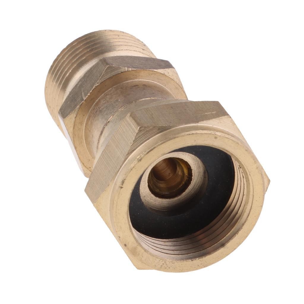 Swivels Brass Hose Coupling Thread 22mm mm F Adapter For