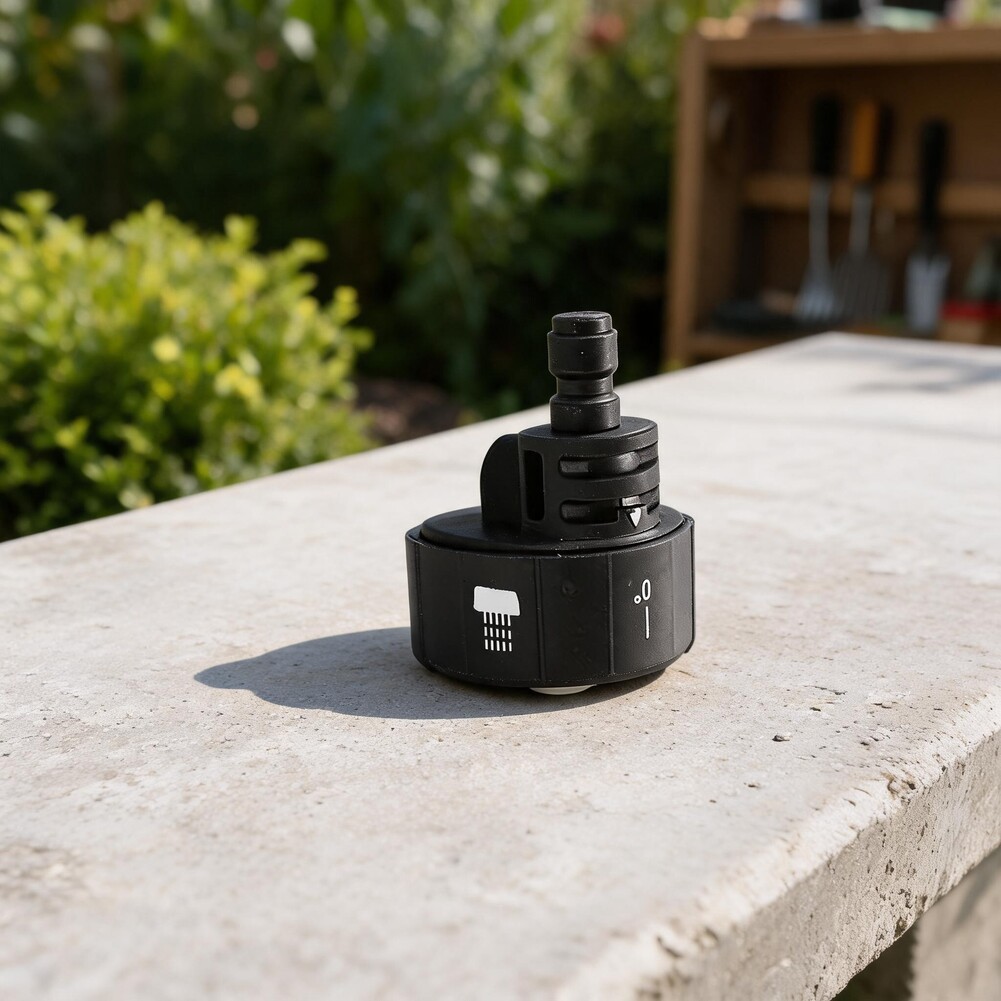 Pressure Washer Nozzle with Reinforced 304 Stainless Steel Internal Parts