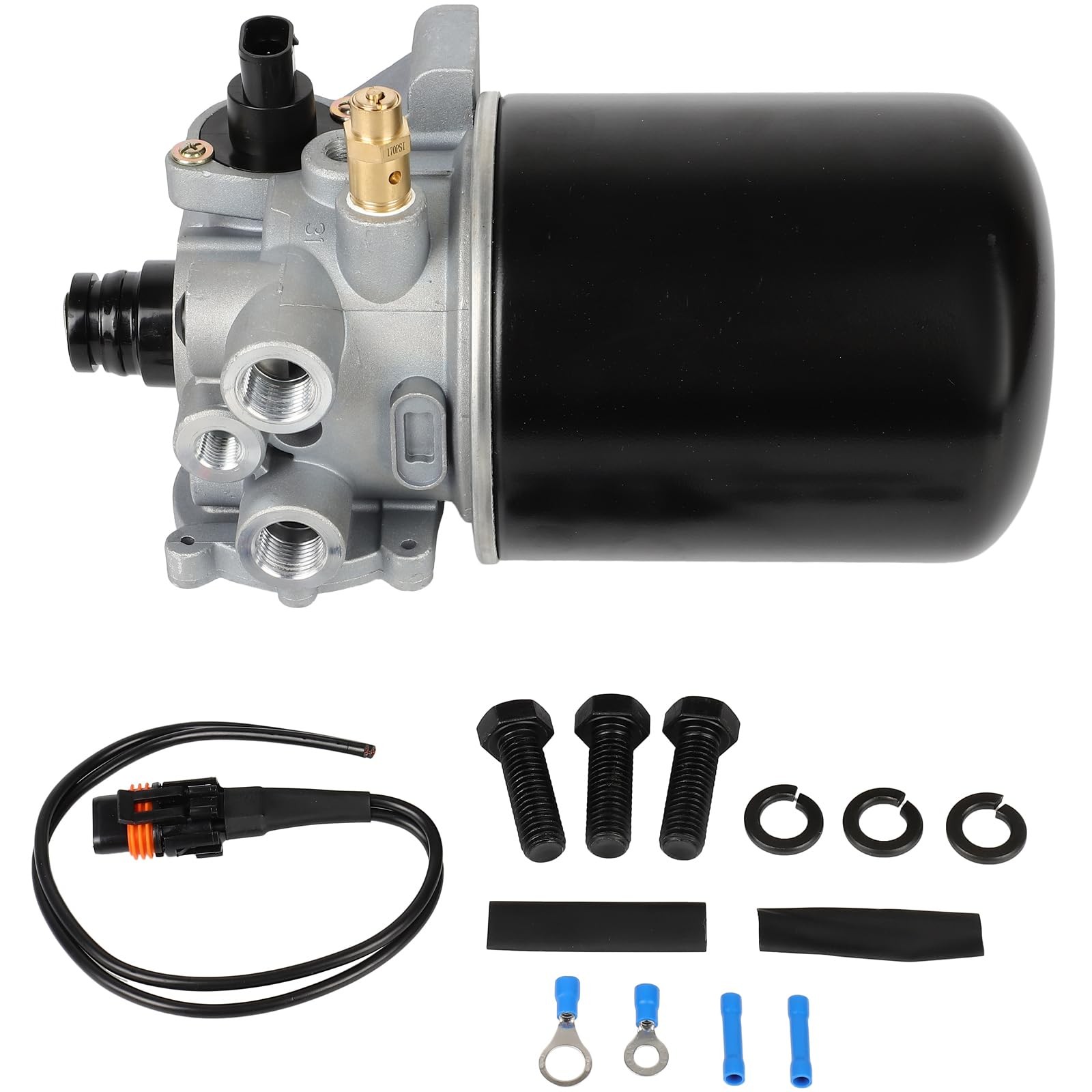 SCITOO R955300 Air Dryer fit for Volvo, As Picture Shown, Shown
