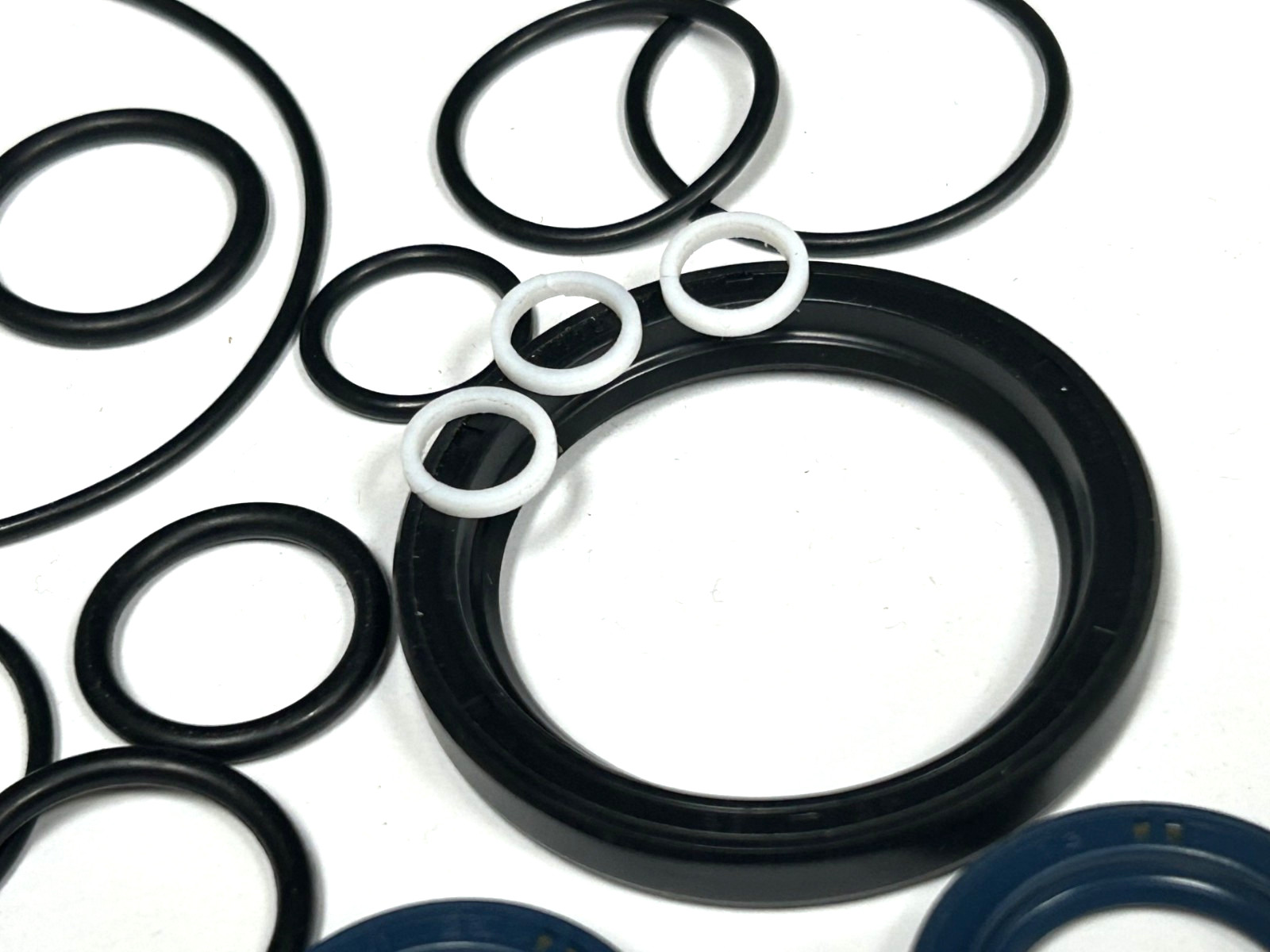 OEM Comet Pump 5019.0045.00 – Oil Seal Kit for FW And HW Series Hollow Shaft