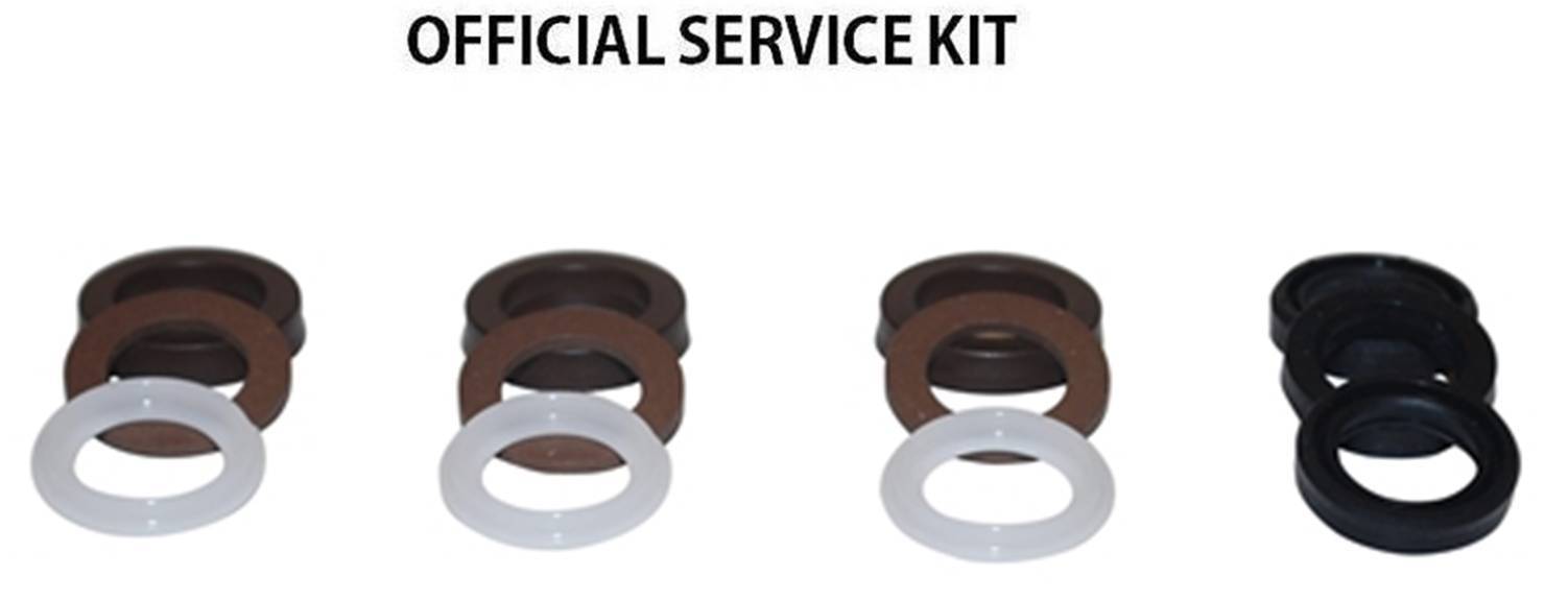 General Pump Kit 160 SEAL PACKING KIT 15mm, fits GP K160 Interpump