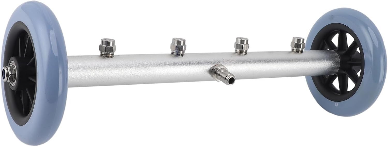 Undercarriage Cleaner 16 Inch 4000PSI High Pressure Under Car Wash Water Broom